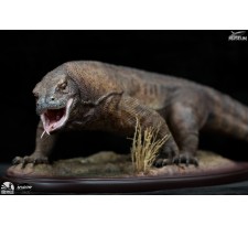 Museum Series Komodo Dragon 1/4 scale Statue 